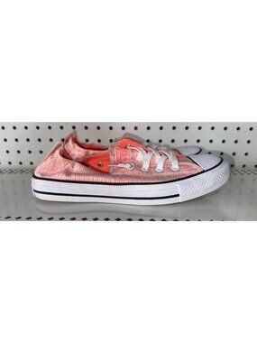 Converse Chuck Taylor All Star Shoreline Womens Athletic Shoes Size 9 Pink